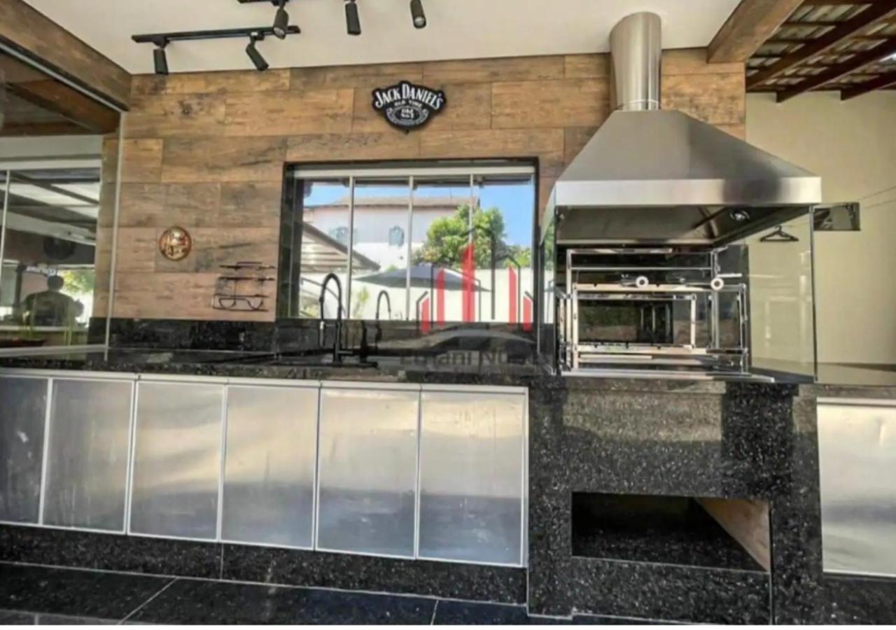 Linda Casa Na Eptg Com Lazer Completo - Brasilia
