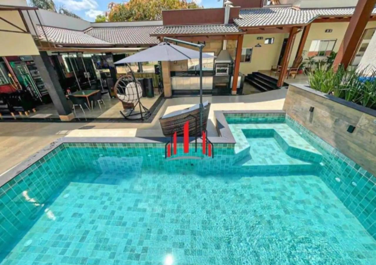 Holiday home Linda Casa Na Eptg Com Lazer Completo - *
