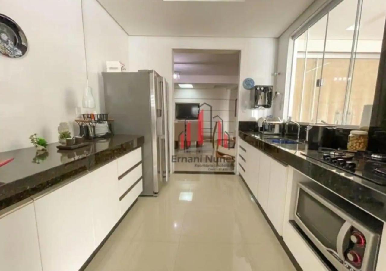 Linda Casa Na Eptg Com Lazer Completo - Holiday home *