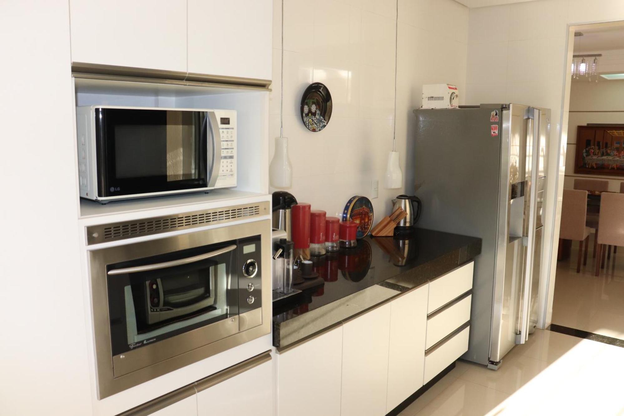 Linda Casa Na Eptg Com Lazer Completo - Holiday home *