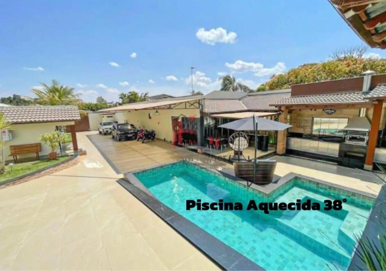 Holiday home Linda Casa Na Eptg Com Lazer Completo - *