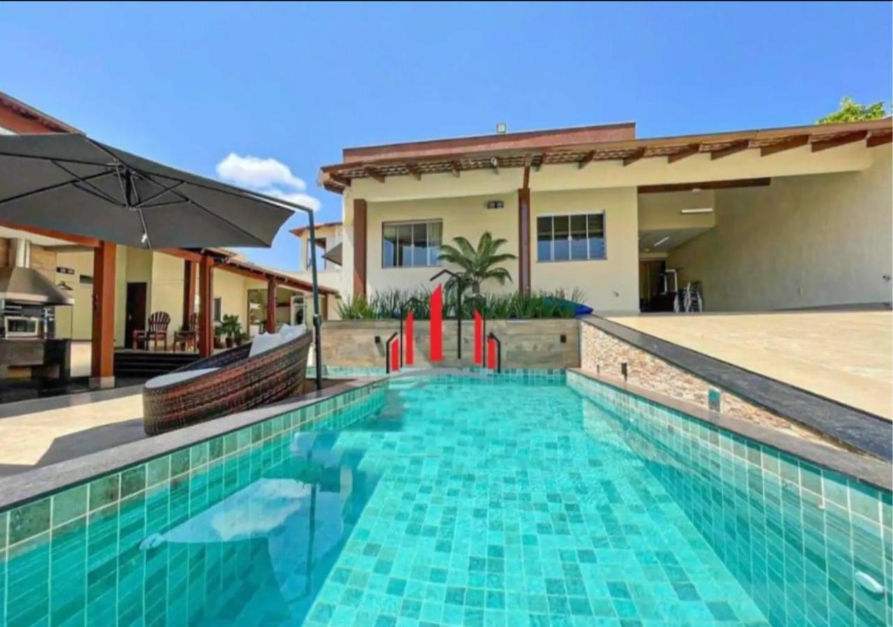 Linda Casa Na Eptg Com Lazer Completo - * Brasilia