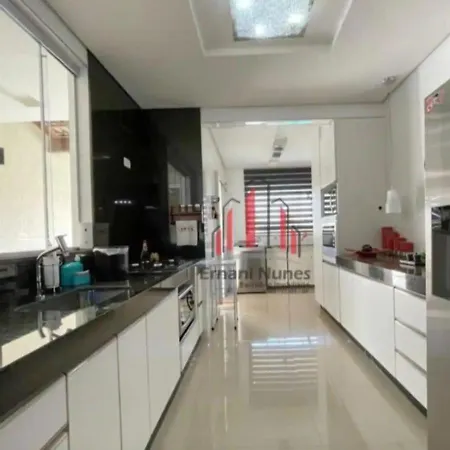 Linda Casa Na Eptg Com Lazer Completo - Brasilia Villa Exterior photo